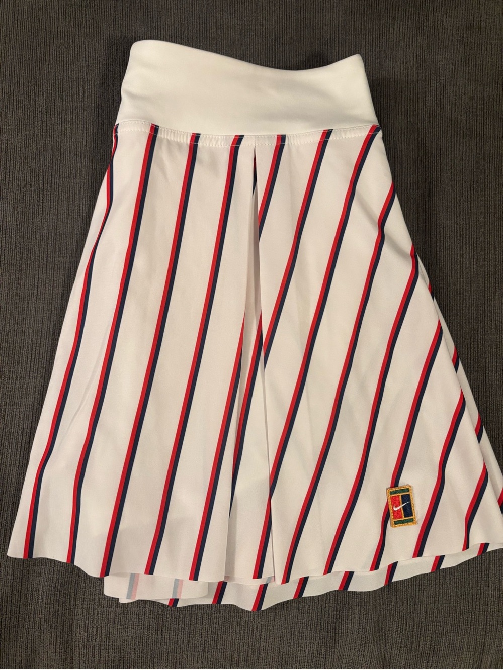 Nike Dry Fit USA Pleated Tennis Skirt